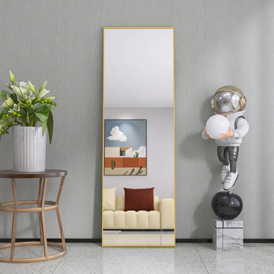 Miroir mural pleine longueur 59 po x 15,7 po Conkel