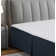 Jupe de lit en microfibre douce de 14 po Wayfair Basics® 1800 Series