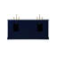 Ensemble de meuble-lavabo double 72 po Hermes-1562181971-1565161197