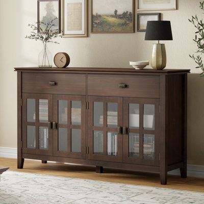 Artisan Large 4 Door Sideboard Buffet