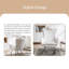 Chaise berçante Liano-1167856585