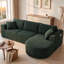 3 Seater Fabric Corner Sectional-128842367-133392890