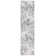 Tapis abstrait Scriber Performance