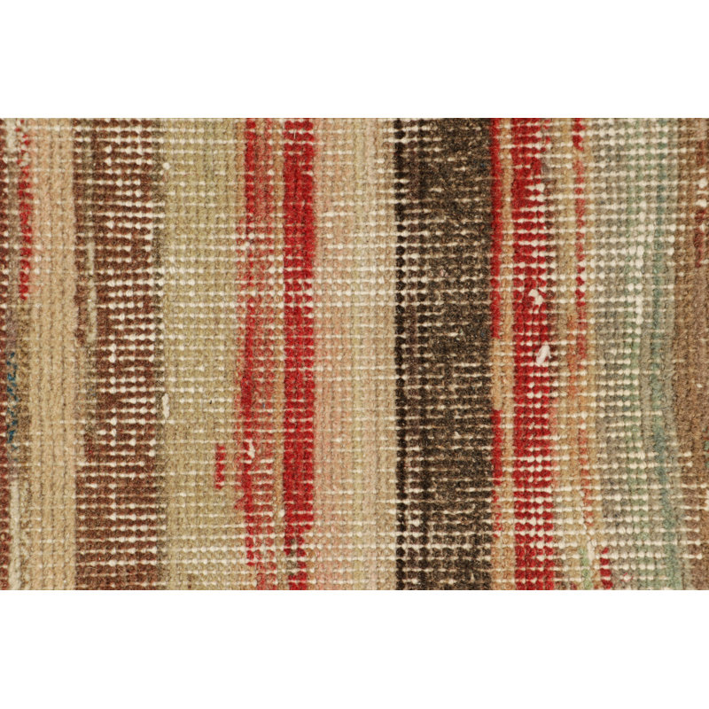 Handmade Wool Area Rug