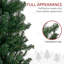 Sapin de Noël artificiel 8 'Tall