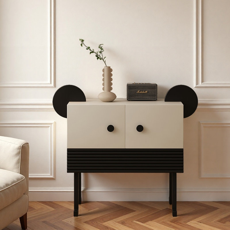 Armoire d'entrée moderne et créative