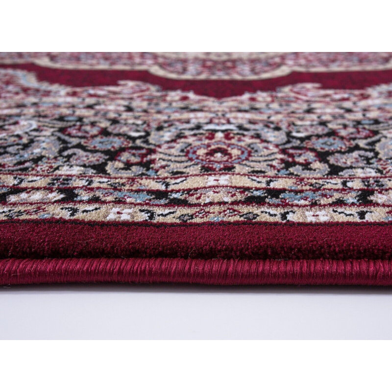 Aubreonna Floral Area Rug, Rectangle 200 x 290cm