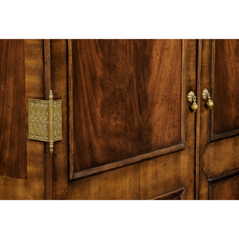 Buckingham 2 - Door Armoire