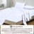 100% Cotton Sheets Sets Soft Crispy Percale Cooling Sheets 16 Inch Deep Pocket Bed Sheets-74938504-86770045