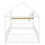 Structure de lit en métal avec bureau-1599530731-1599530728