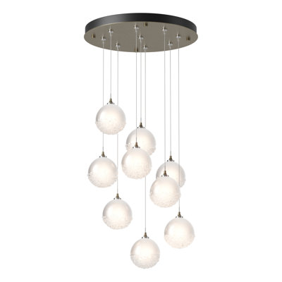 Fritz 9 - Light Cluster Globe Pendant