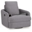 Fauteuil oscillant pivotant Falda