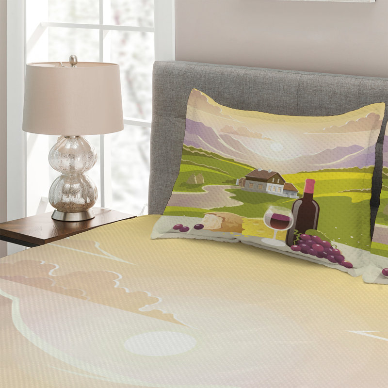 Bunny Coverlet