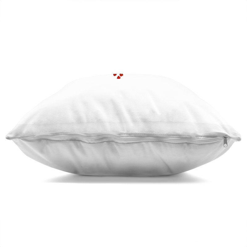 Coussin décoratif Cluster of Hearts Shape