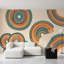 Décoration murale rétro Mid Mid Century Modern-1436251541-1436251542