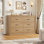 Commode double 6 tiroirs Ilfracombe 