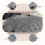 Housse de couette en duvet synthétique toutes saisons toutes saisons-32124723-33116530