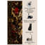 Tapis tissé à la crème Mosso-237930806