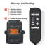 Gordian Lift Assist Recliner with Massager-275070284