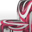 Fauteuil d'appoint et chaise moderne en tissu doré tapissier Art Deco I-620223698