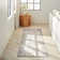 CK950-IVGRY Abstract Indoor Rug