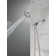 4-Spray Handheld Shower Head, Shower Head with Hose 2.5 GPM