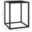Filadelfio Glass Top Frame End Table-61910424