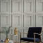 Malary 1m x 53cm 3D Embossed Matte Wallpaper Roll-962055393-971184712