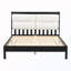 Grand lit en bois avec tête de lit tapissier-1971834490-1971834488