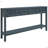 Rustic Entryway Console Table, Long Sofa Table-1419737547