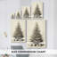 Art des Fêtes de Noël - Toile tendue avec châssis CDL XXXVII-957218258