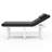 Emrik Professional Massage Table 75 Inch Adjustable Bed Lash Bed Physical Therapy Table with Metal Legs