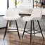 Upholstered Counter Stool