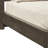 King Platform Rails W/ Decking