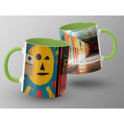 Ceramic Coffee Mug