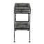 Table d'appoint 32 po x 15 po x 31 po Maggie
