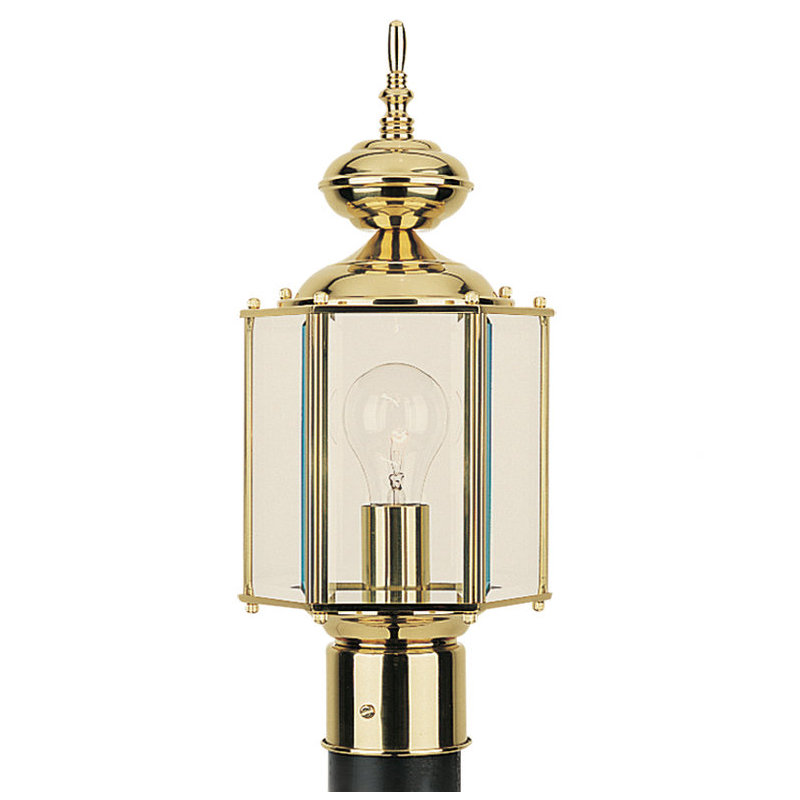Mcvicker Lantern Head