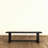 Blakely Elegant Acacia Trestle Bench-657188624