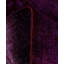 Overdyed One-of-a-Kind 2' 7" X 11' 4" Hand Knotted Area Rug