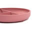 Tiny Dining - Baby Divided Silicone Suction Plate-86916197