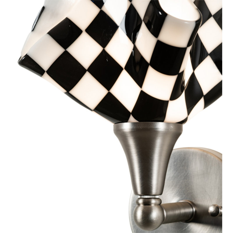 Handkerchief 1 - Light Armed Sconce