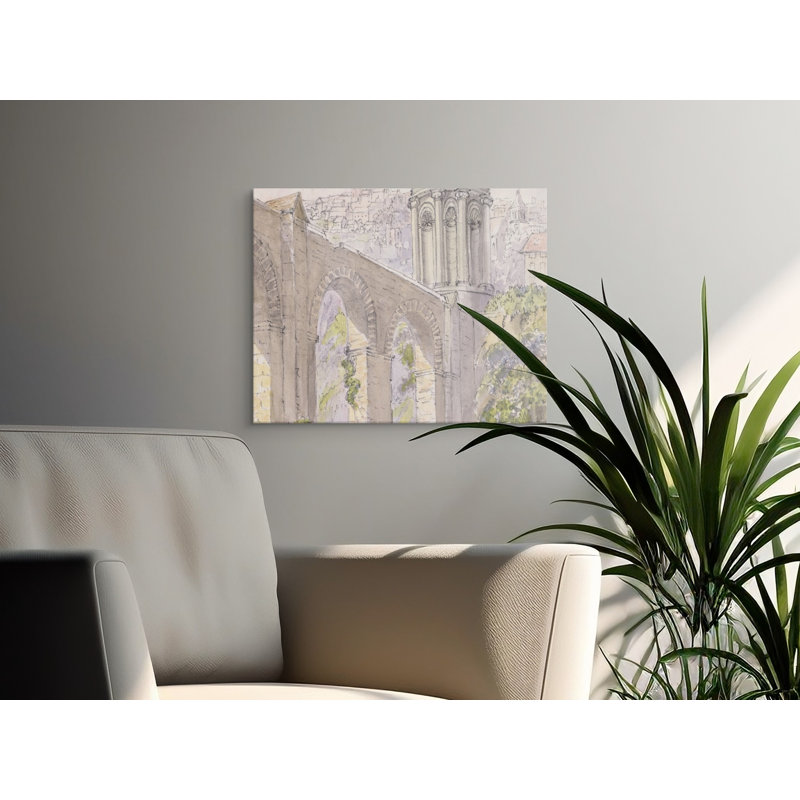 Latorre Wrapped Canvas Print Set, 24x18