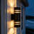 Bryanah 13.46" H 2-Light Dimmable Aluminum Armed Sconce