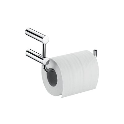 Wall Mount Toilet Paper Holder -  Justime USA Inc, 6807-42-80CP