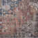 Kuhlman Oriental Machine Washable Rust/Orange Area Rug