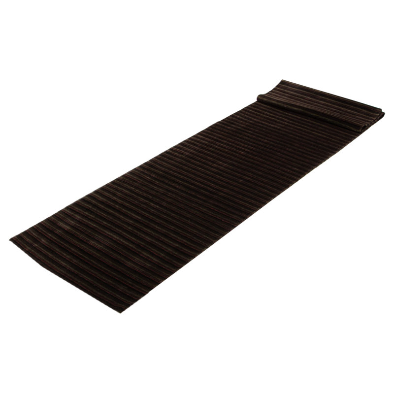 Tapis gris Opulence 2 pi 10 po x 11 pi 7 po