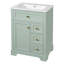 Meuble-lavabo 24 po avec lavabo-431545499