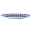 Noritake Bluefjord Round Platter, 12.25"