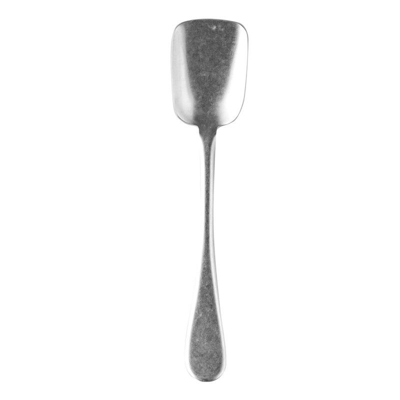 Cuillère à crème glacée rétro