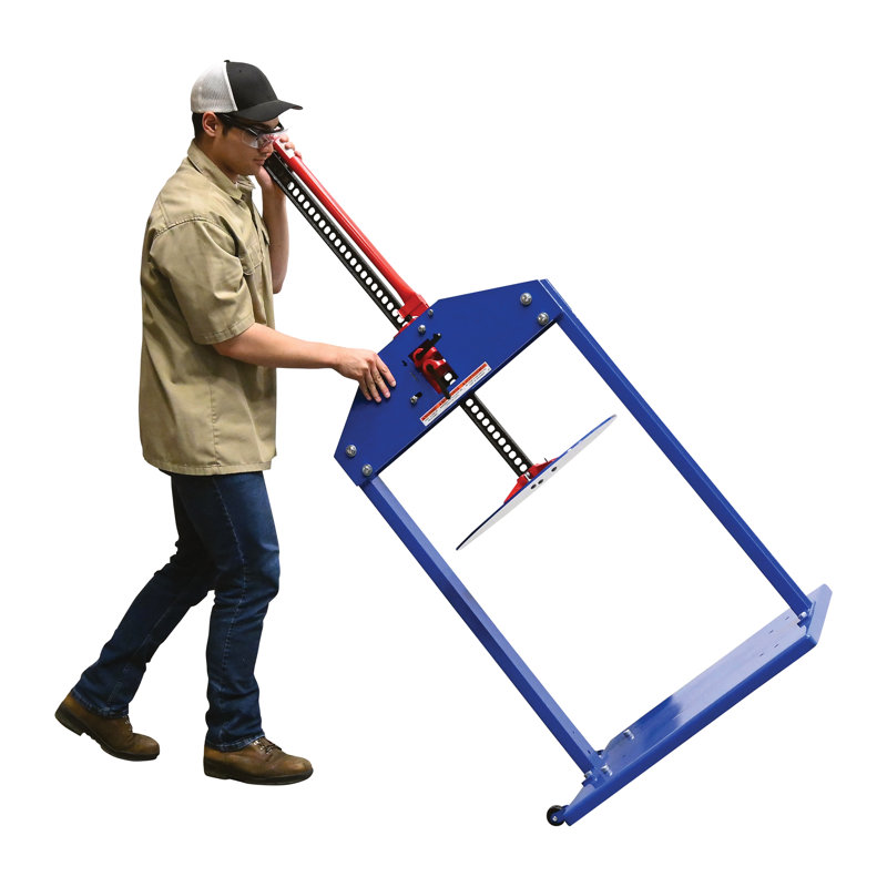 Mechanical Trash Compactor